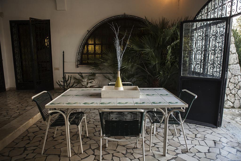 Il Pettirosso B&B Grottaferrata Dış mekan fotoğraf