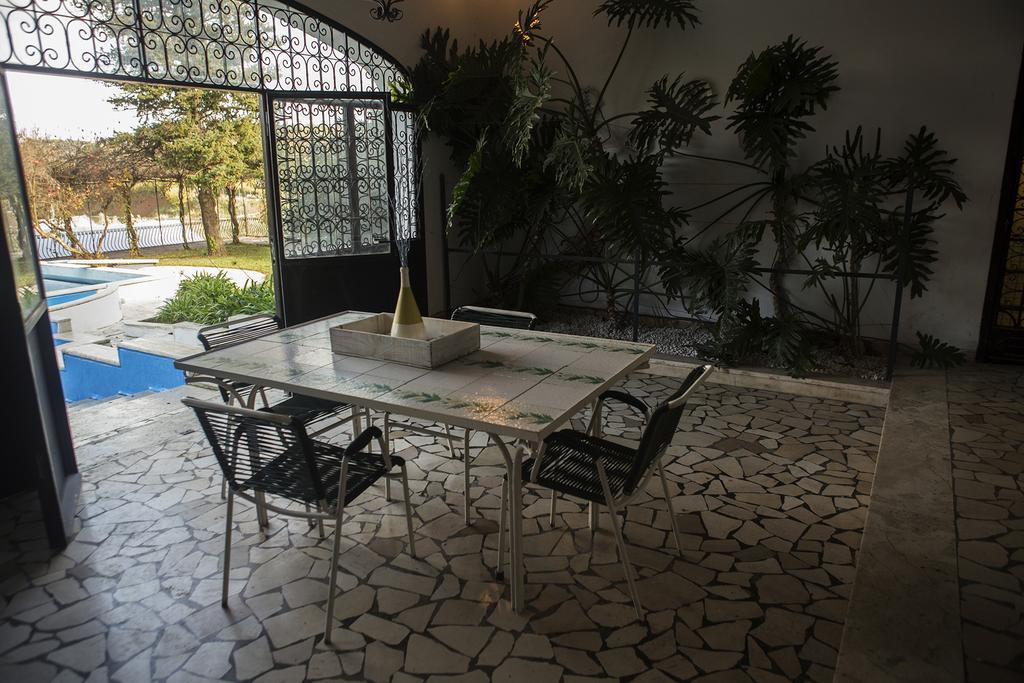 Il Pettirosso B&B Grottaferrata Dış mekan fotoğraf