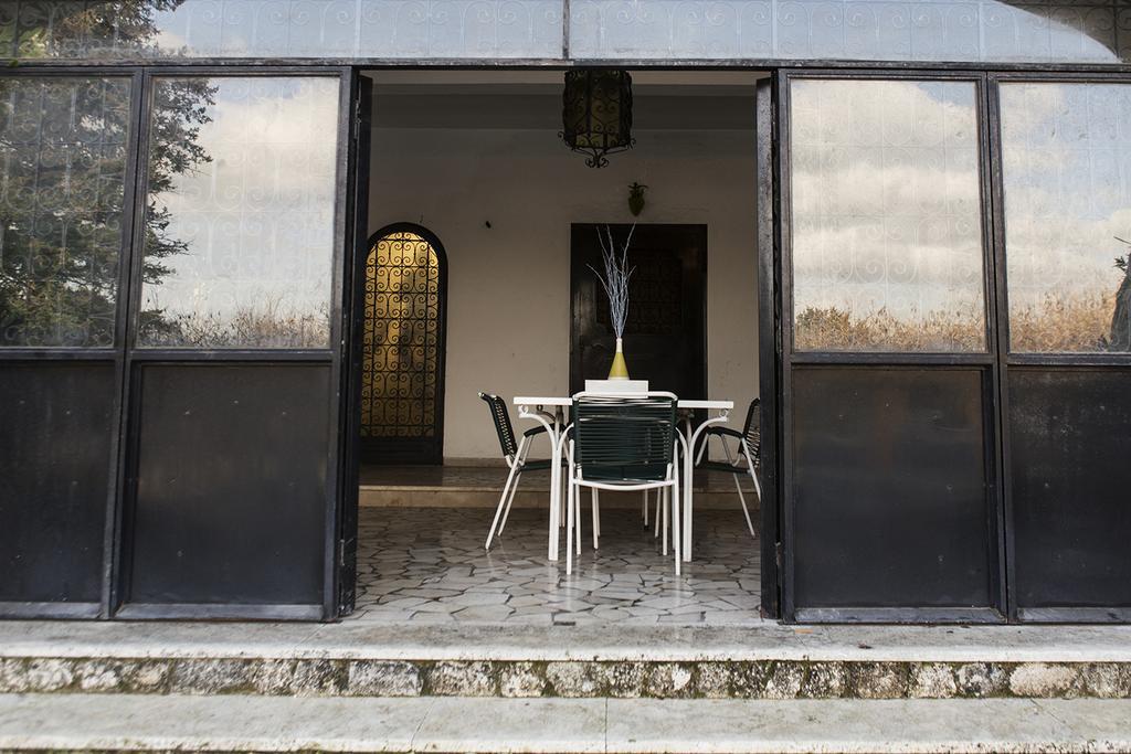 Il Pettirosso B&B Grottaferrata Dış mekan fotoğraf