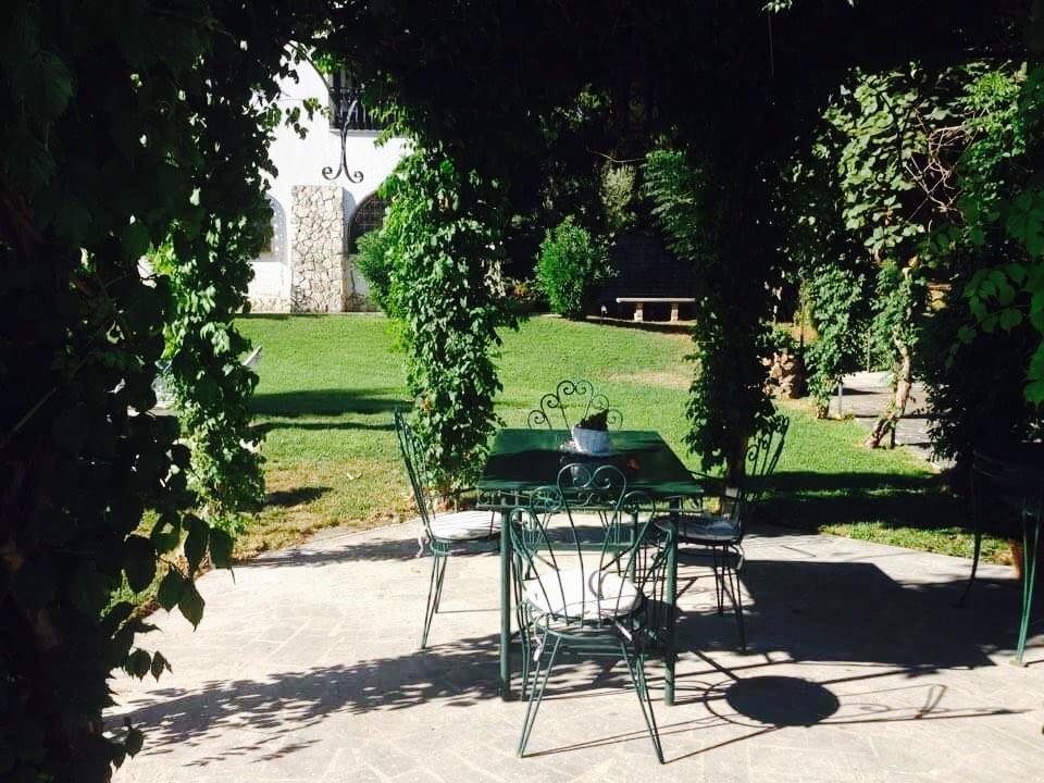 Il Pettirosso B&B Grottaferrata Dış mekan fotoğraf