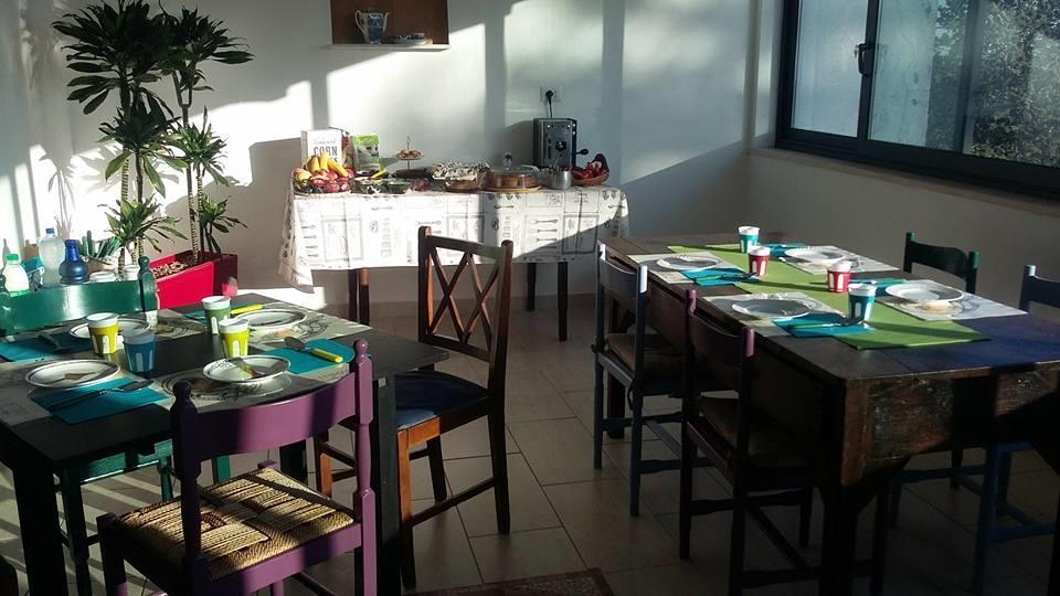 Il Pettirosso B&B Grottaferrata Dış mekan fotoğraf