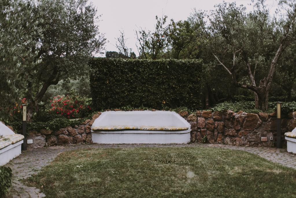 Il Pettirosso B&B Grottaferrata Dış mekan fotoğraf