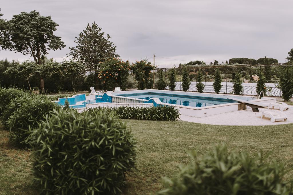 Il Pettirosso B&B Grottaferrata Dış mekan fotoğraf