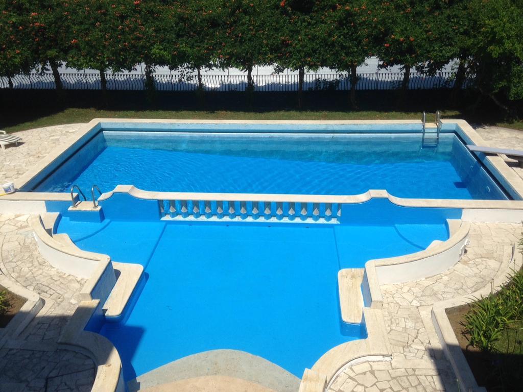 Il Pettirosso B&B Grottaferrata Dış mekan fotoğraf