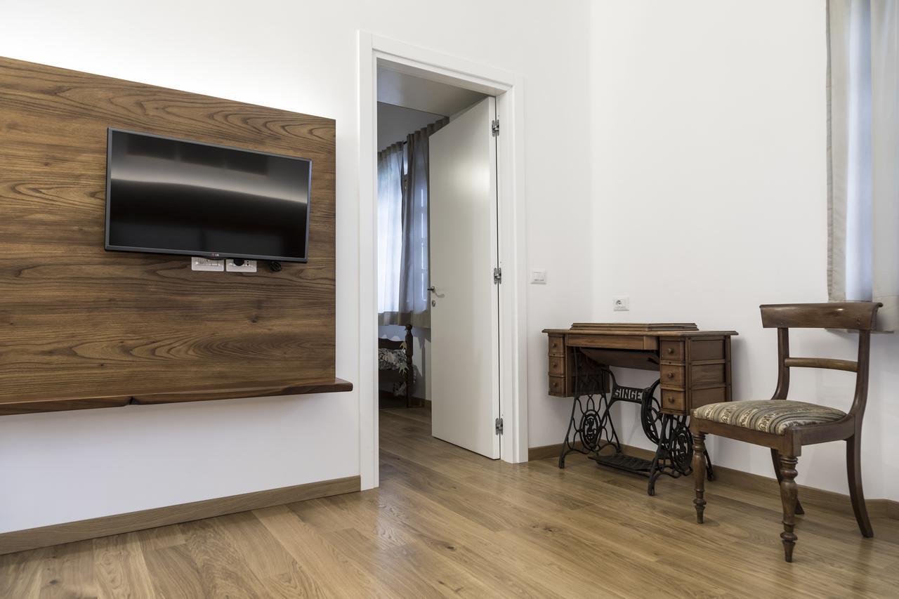 Il Pettirosso B&B Grottaferrata Dış mekan fotoğraf