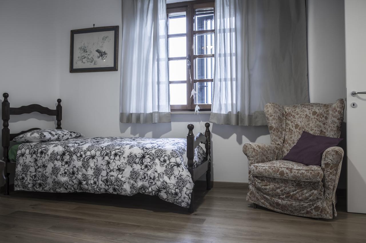 Il Pettirosso B&B Grottaferrata Dış mekan fotoğraf