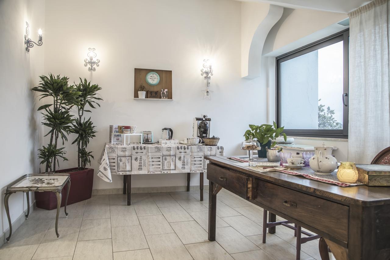Il Pettirosso B&B Grottaferrata Dış mekan fotoğraf