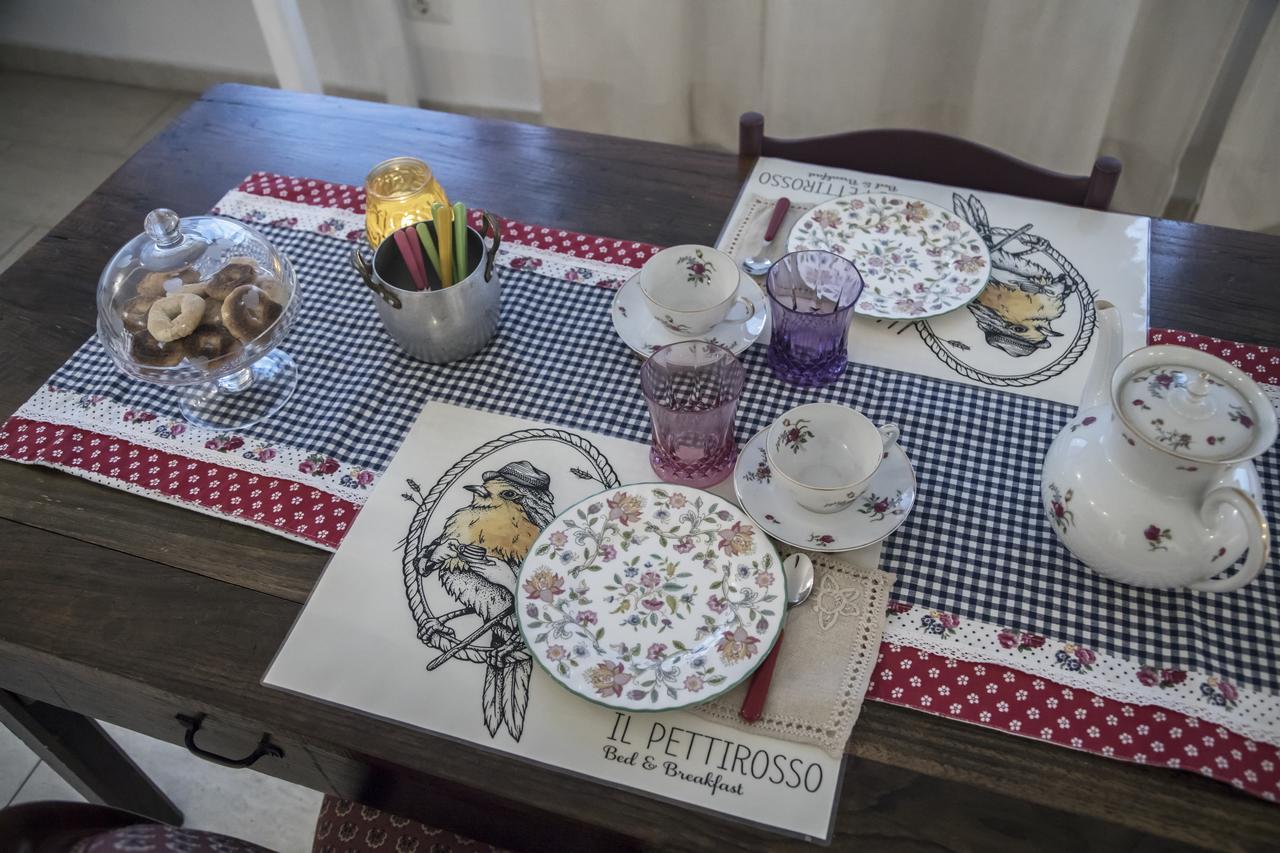 Il Pettirosso B&B Grottaferrata Dış mekan fotoğraf