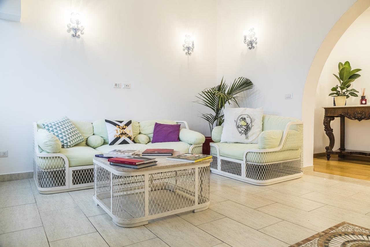 Il Pettirosso B&B Grottaferrata Dış mekan fotoğraf