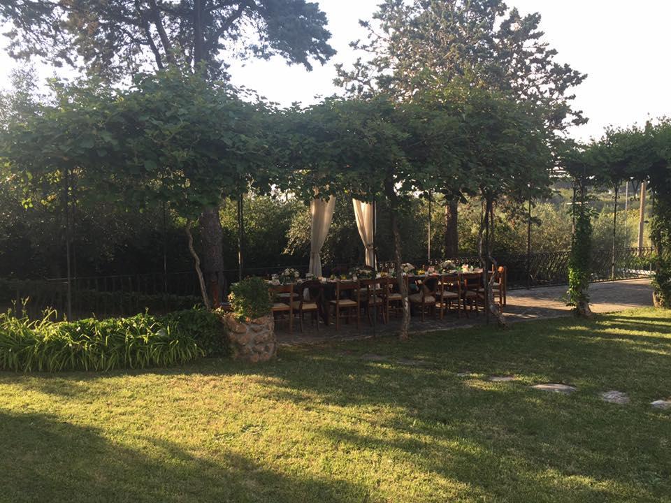 Il Pettirosso B&B Grottaferrata Dış mekan fotoğraf