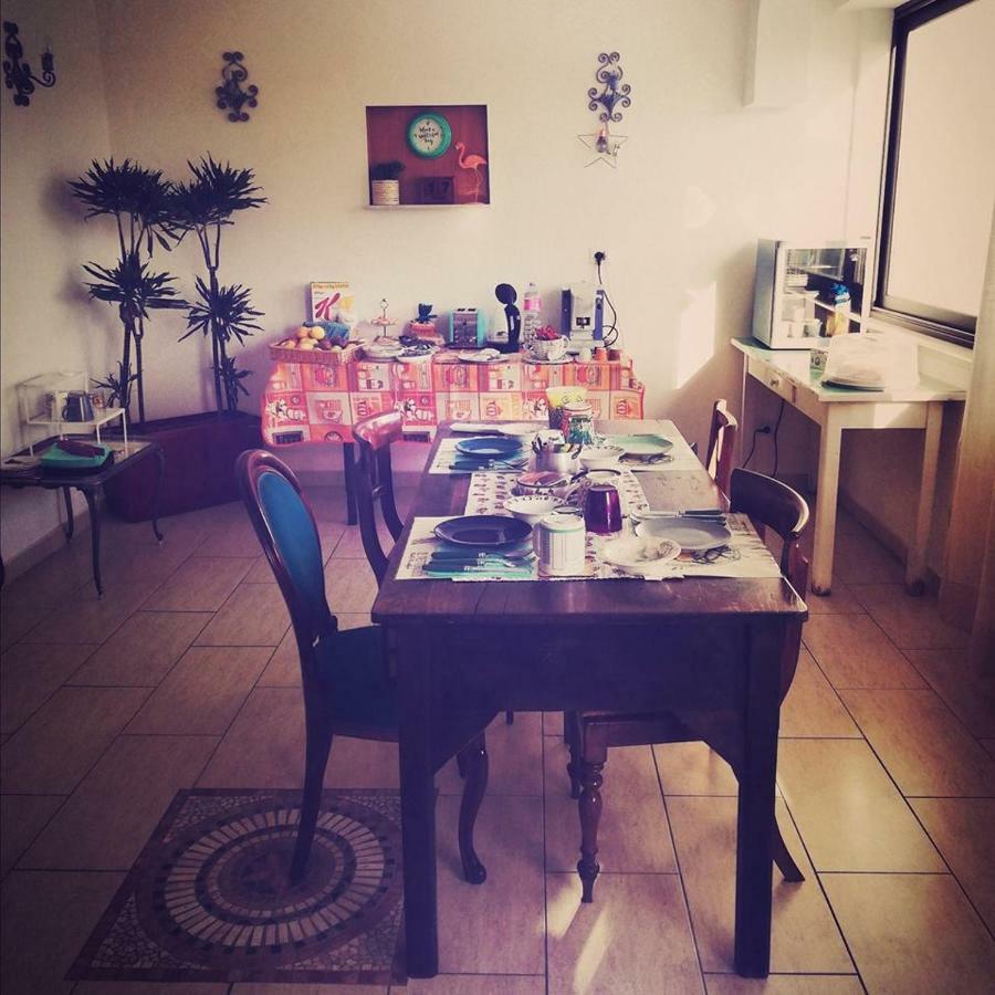 Il Pettirosso B&B Grottaferrata Dış mekan fotoğraf